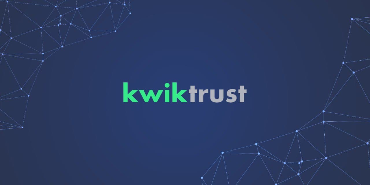 KwikTrust: The Next Generation of Digital Signing