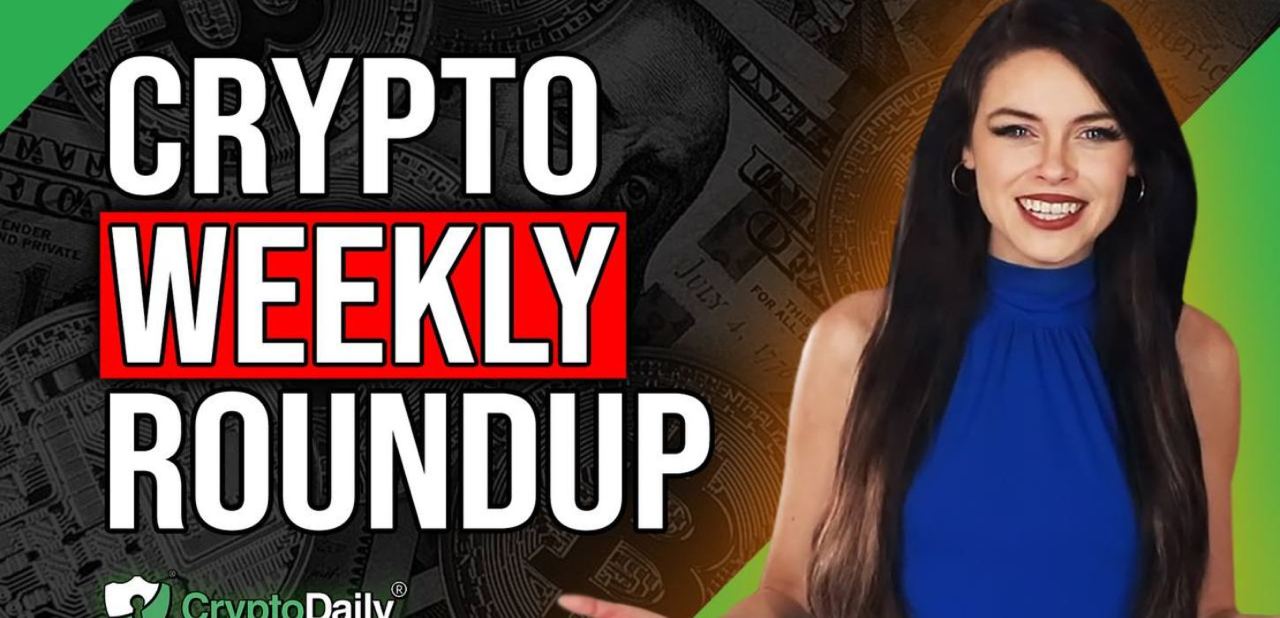 Crypto Weekly Roundup: SEC Greenlights Ether ETFs And More