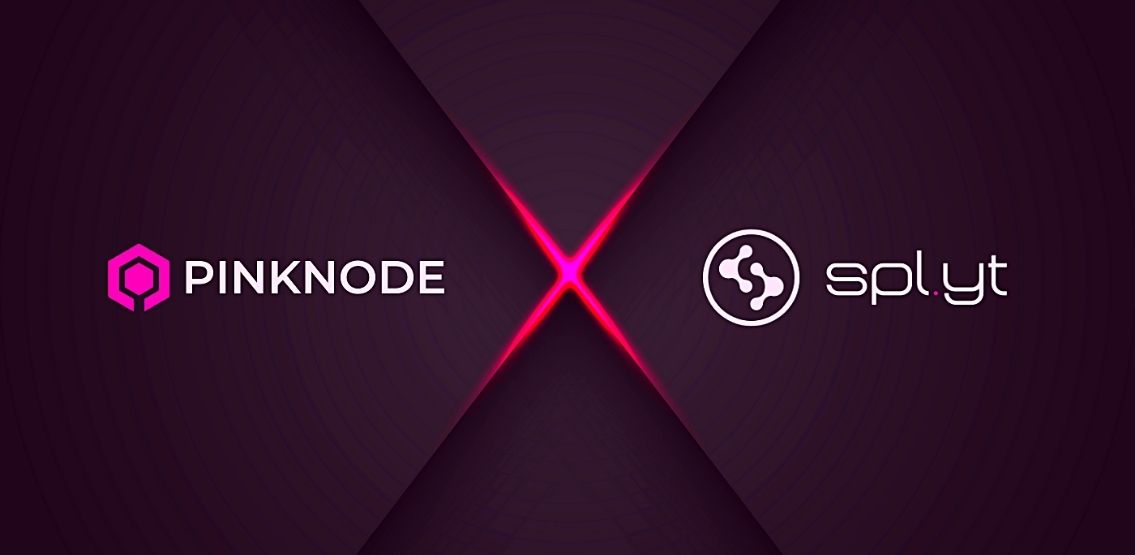 Pinknode To Empower Splyt Protocol E-Commerce Ecosystem With Partnership