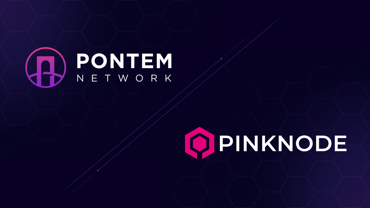 Pontem’s Experimental Facebook Diem Network Partners With Node API Provider Pinknode