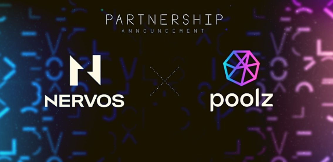 Poolz Announces Partnership With Nervos Network To Build Cross-Chain Ecosystem