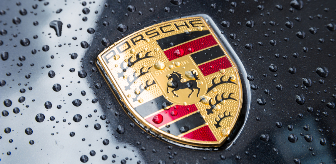 Porsche Set To Auction Car Sketch As NFT