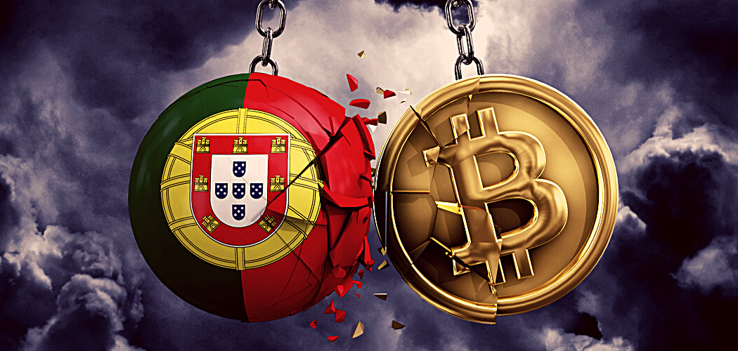 Portugalia duke marrë parasysh taksën e kriptove