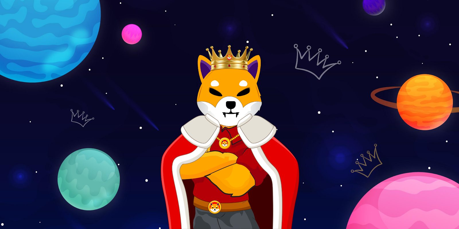 king shiba crypto