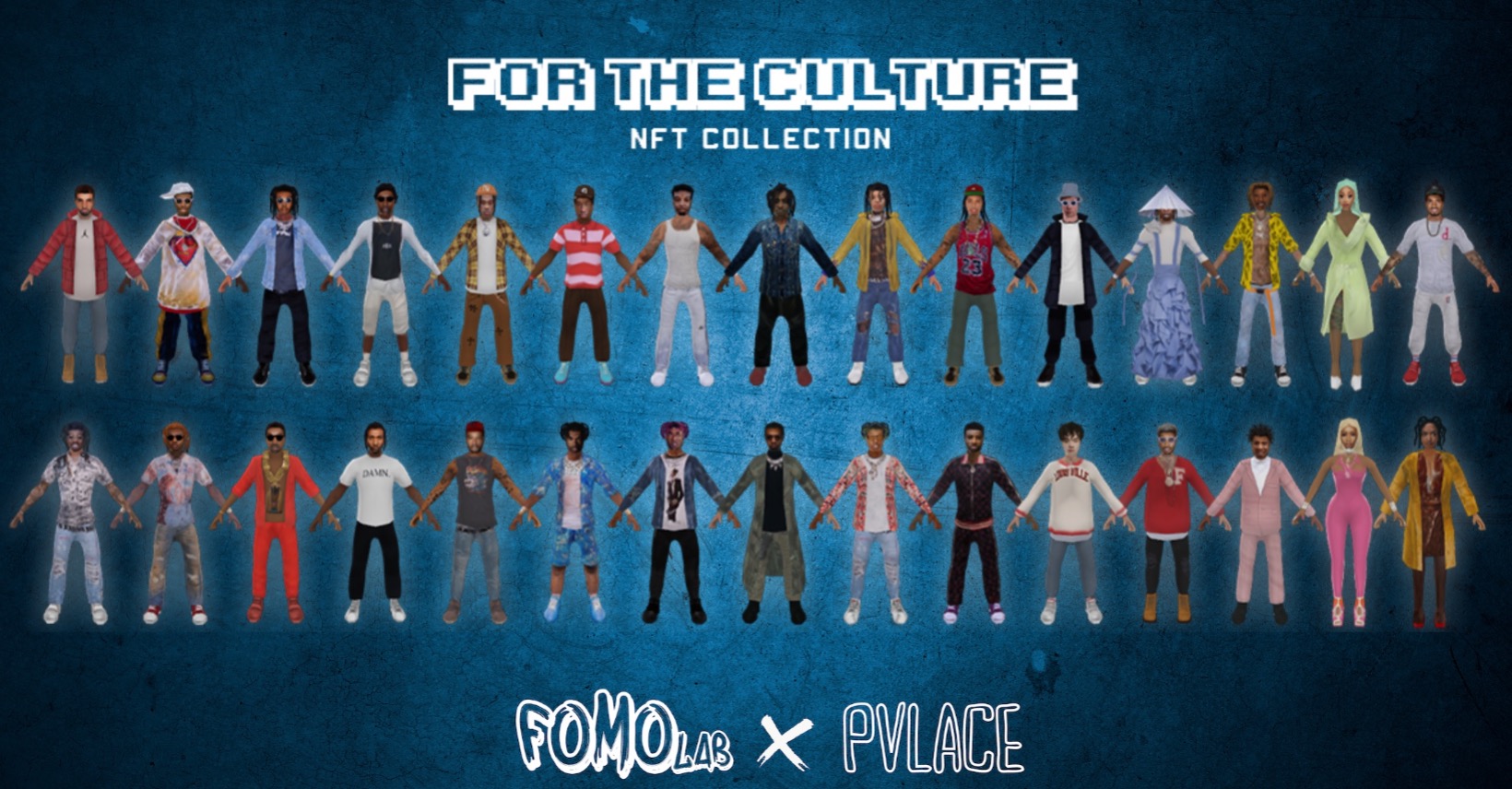 Fomo Lab Partners with PVLACE of 808 MAFIA and Gunboi to ...