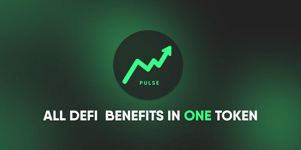 PULSE DEFI LTD is ready to climb on the top of DeFi!