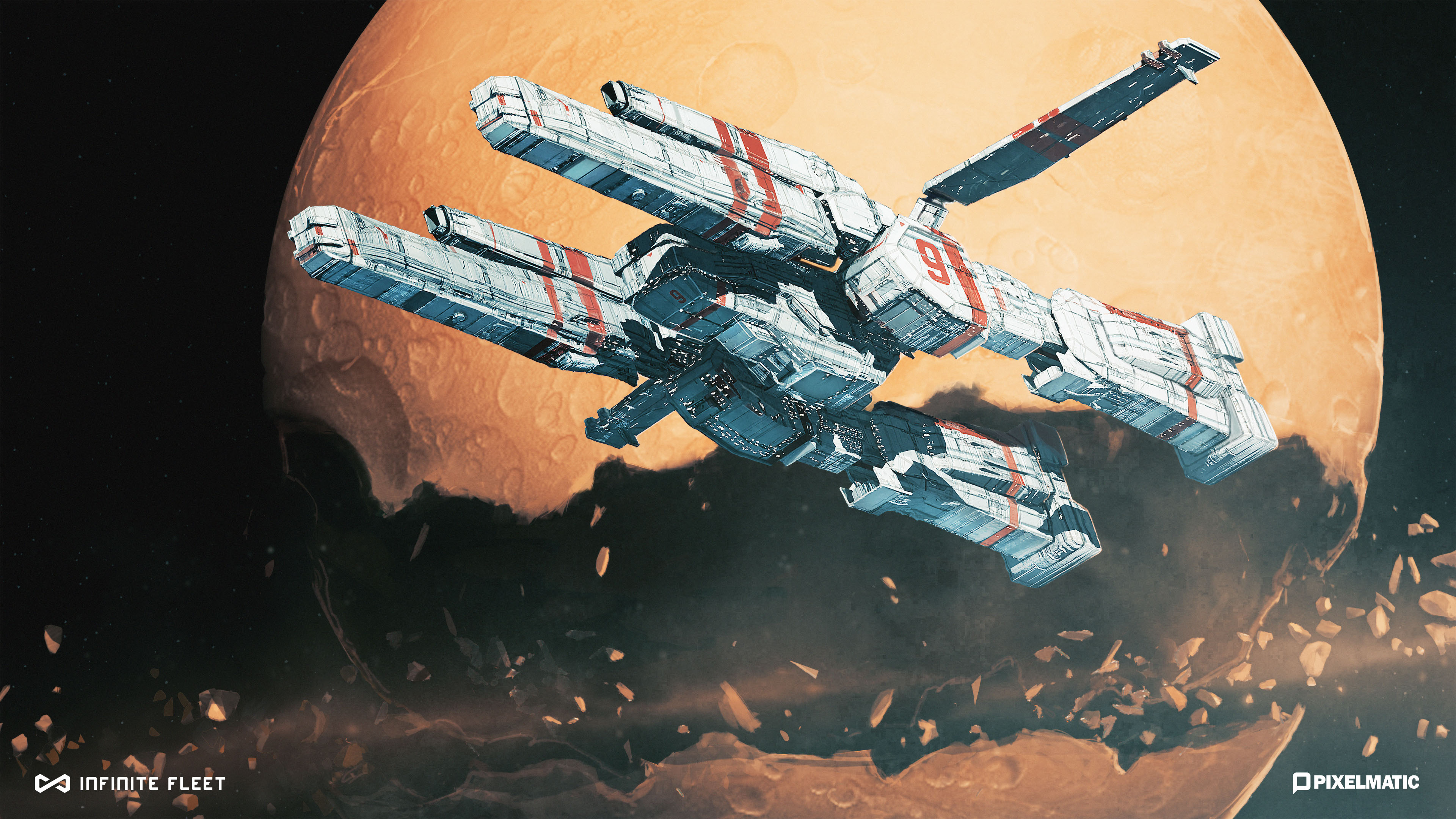 cryptodaily.co.uk - Cam Randell - Space MMOs venture into the world of NFTs
