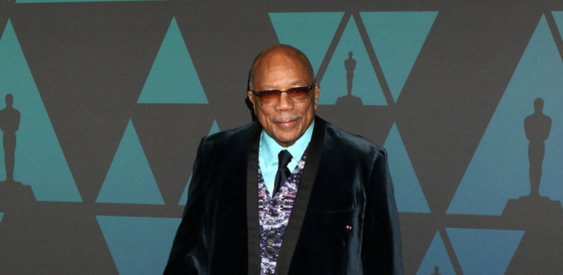 quincy jones crypto