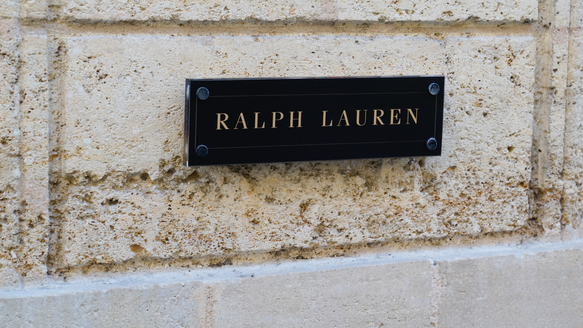 Ralph Lauren Now Accepts Crypto at New Miami Store