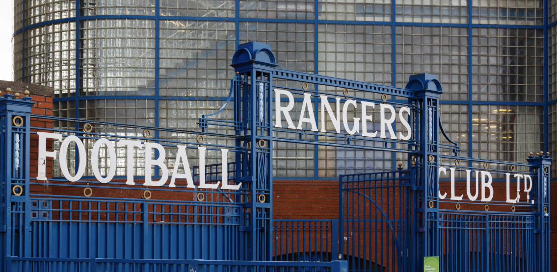 Rangers FC to have their own cryptocurrency fan token