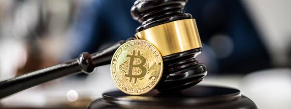 There is too much wealth and power behind crypto to ban it