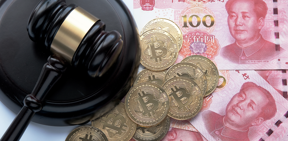 Chinese central bank official says Bitcoin and stablecoins threaten financial security