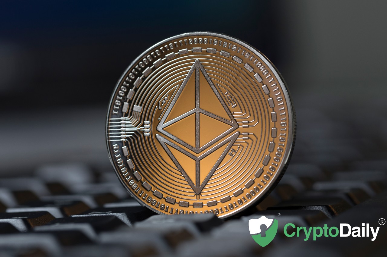 Crypto Price Analysis: ETH Keeps Correcting