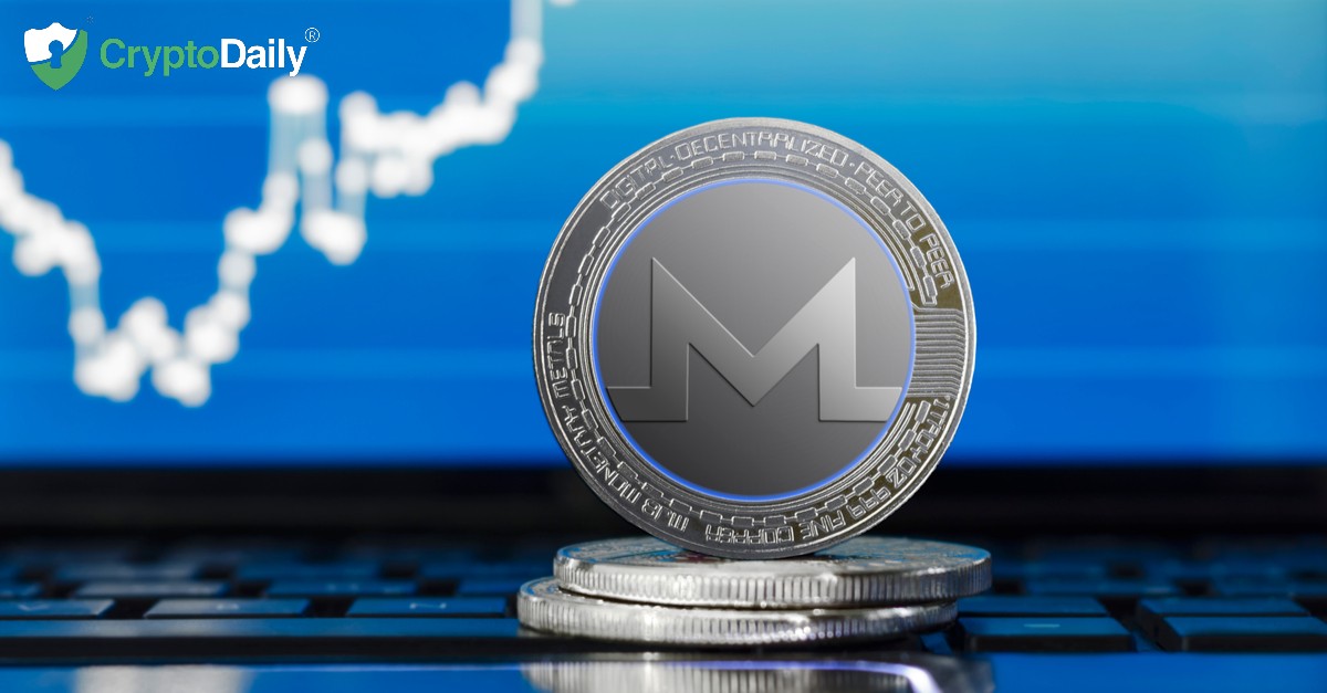 xmr crypto currency price