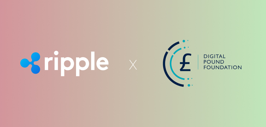 Ripple Joins Digital Pound Foundation To Help Develop UK CBDC