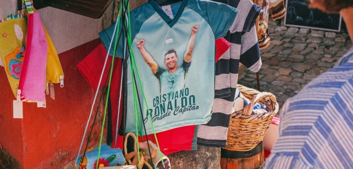 Ronaldo Dropping First NFT Collection With Binance