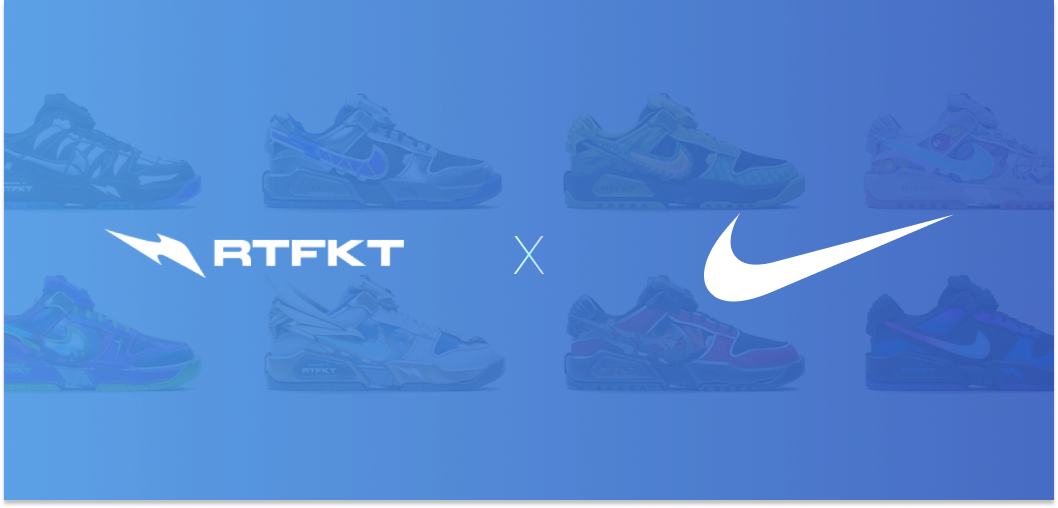 Nike Cryptokick x RTFKT NFT Release Information