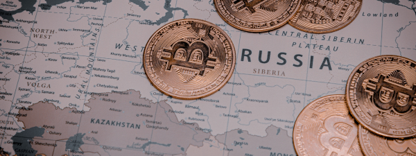 Russia to legalise crypto cross-border payments