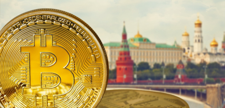 Russia embeds crypto into its financial strategy