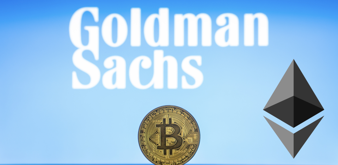 goldman sachs bitcoin ethereum