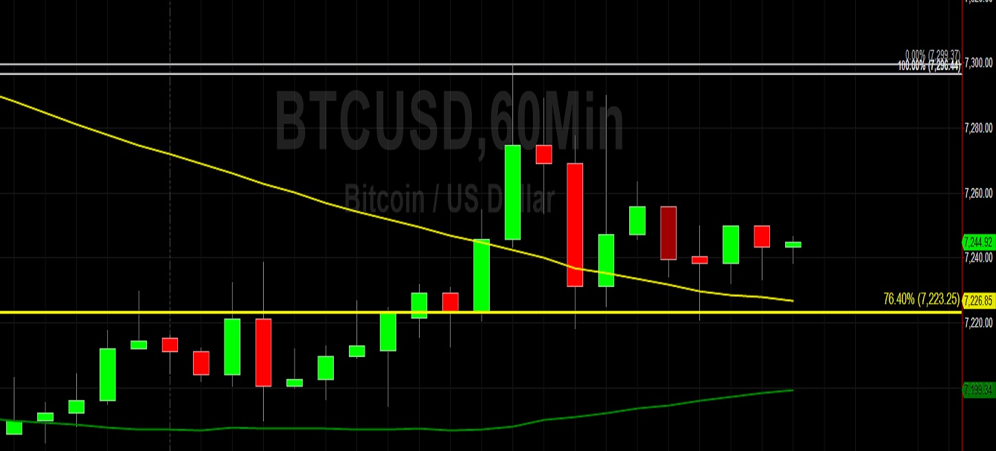 Sally Ho's Technical Analysis 14 December 2019 BTC ETH