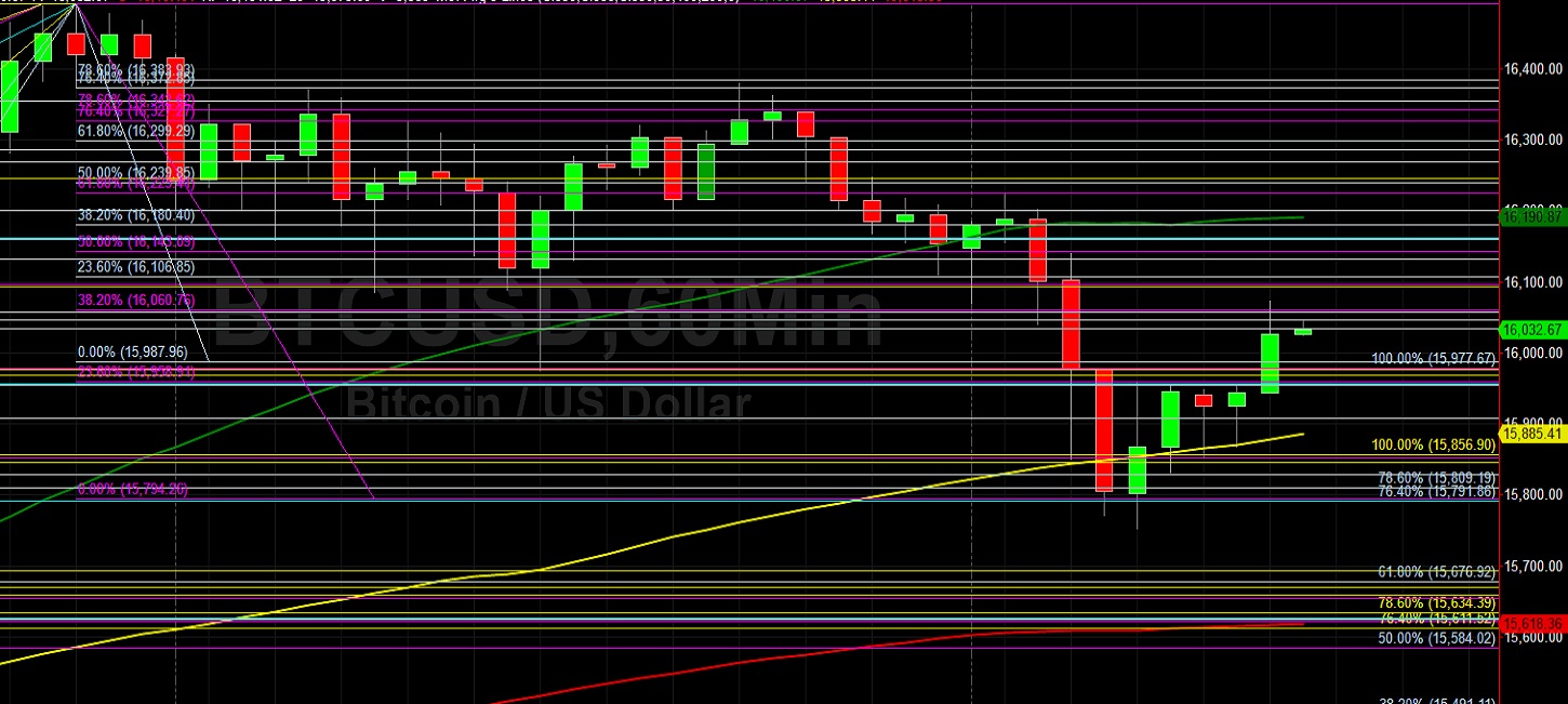 BTC/USD Recovers Lost Ground and Back Above 16000: Sally Ho's Technical Analysis 14 November 2020 BTC