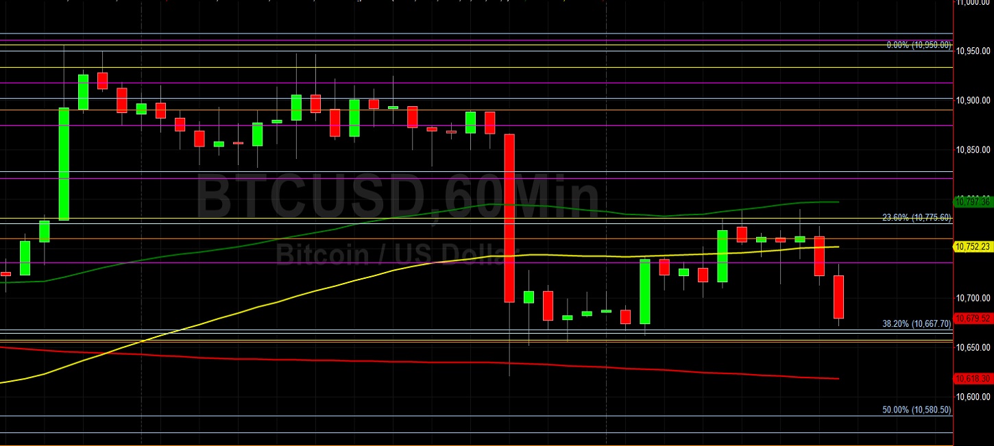 10000 or 11000 for BTC/USD First? Sally Ho's Technical Analysis 30 September 2020 BTC