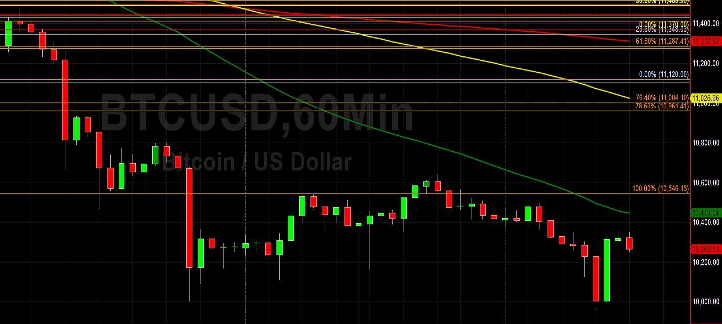 How Long Can BTC/USD Remain Above 10000? Sally Ho's Technical Analysis 6 September 2020 BTC