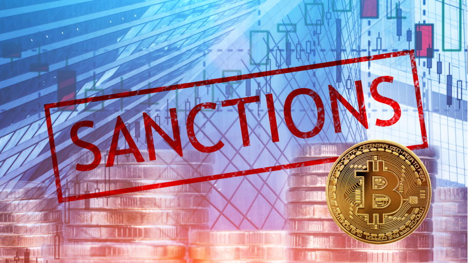 Crypto sanctions reduce crypto-related crime