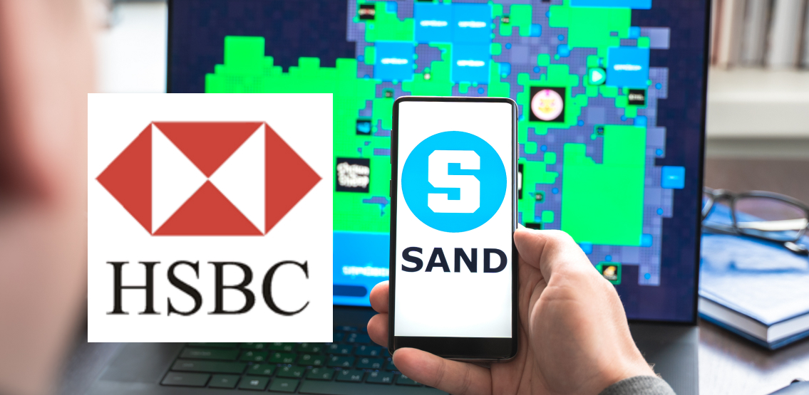 HSBC enters the metaverse with The Sandbox