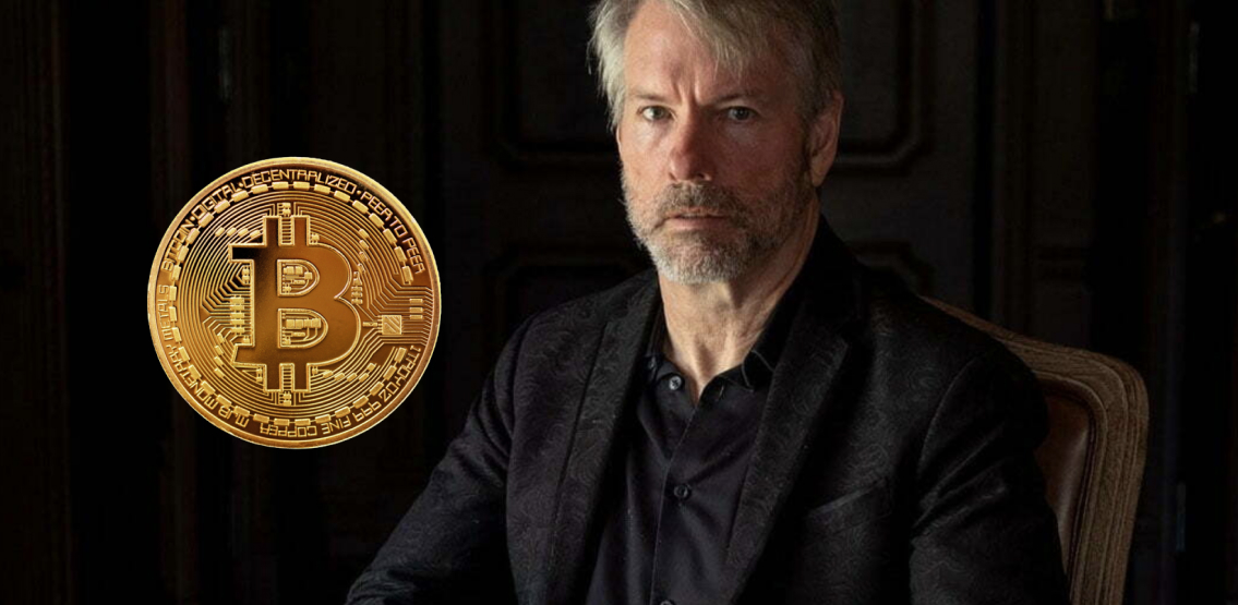 Michael Saylor says don’t worry about the dip - bitcoin will rise to millions
