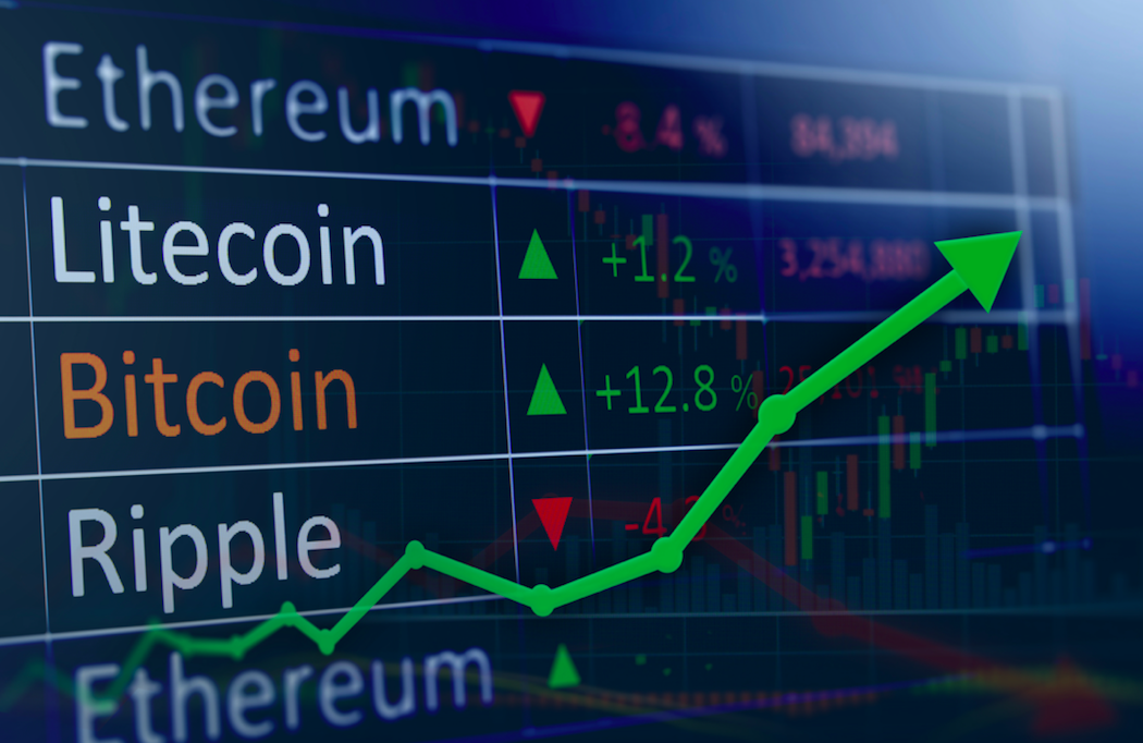 Bitcoin's Price Down By Almost 3% As All-Time High Nearly Breaks $50,000