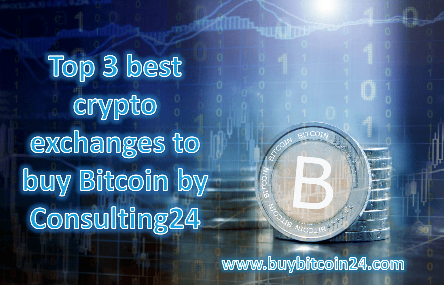 Consulting24 has launched BuyBitcoin24 domain to compare ...
