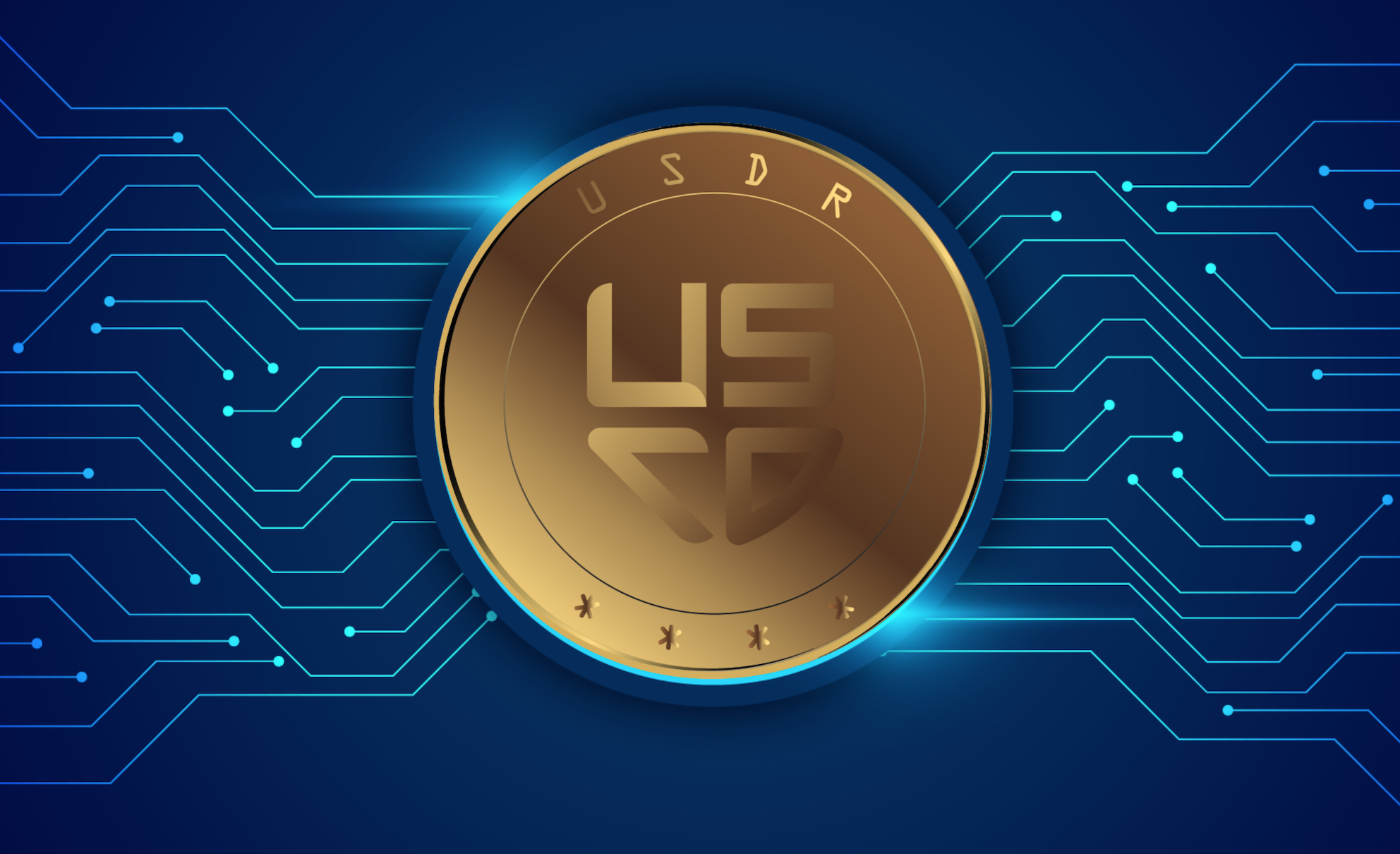 USDR - A Stablecoin Game-Changer
