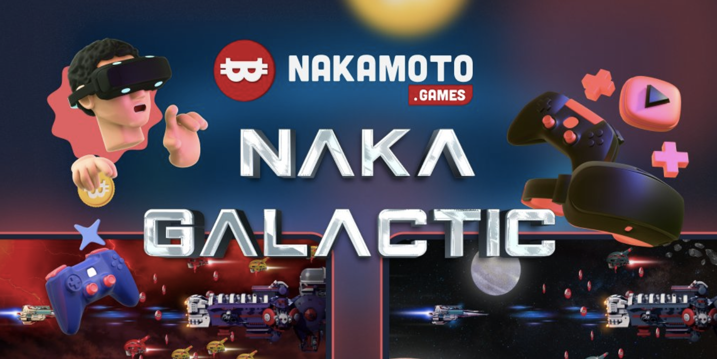 Nakamoto Games zbulon tre tituj me lojra aksion luaj që të fitosh në 2022