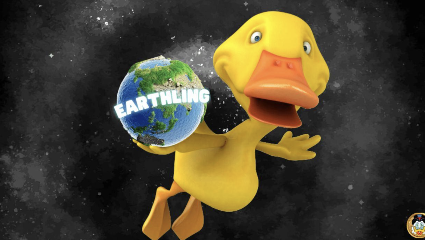 RichQUACK launches Earthling IDO, its first incubated program, to support eco-projects