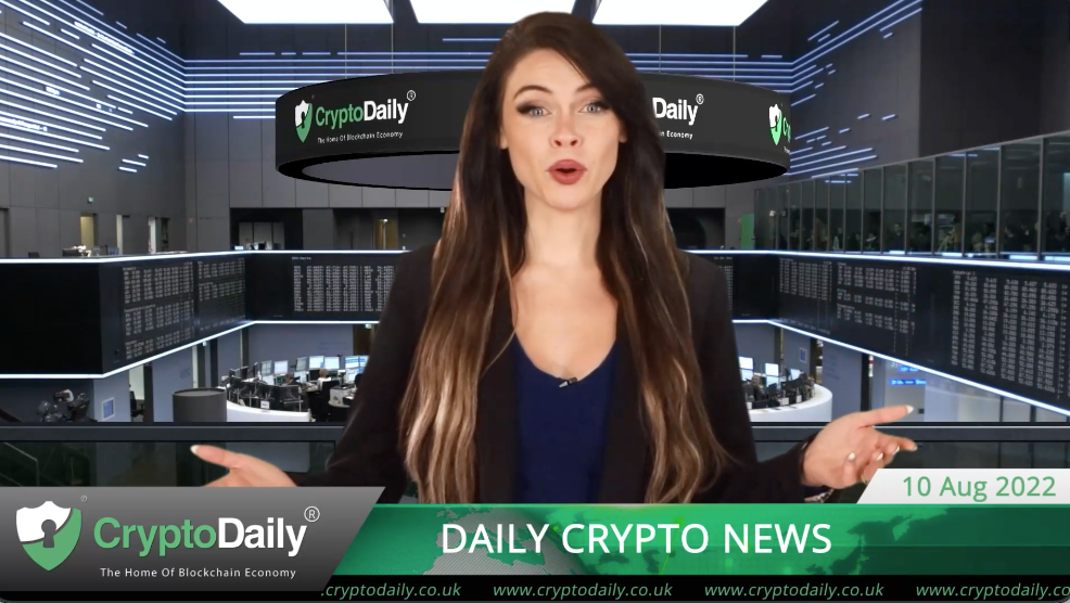 Crypto Daily - Crypto And Financial News 10/08/2022 Crypto Contagion Spreads To Hodlnaut