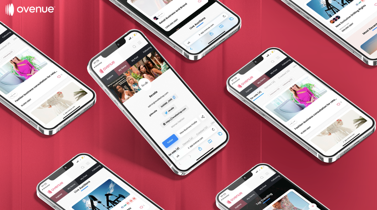 How Ovenue is Helping Businesses Unlock Value through their Web3 Storefronts