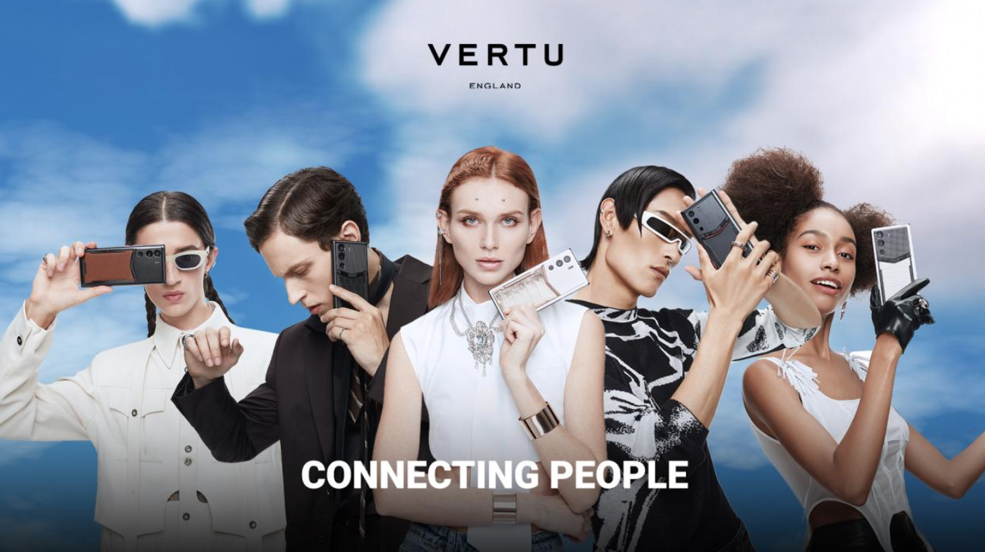 VERTU's new Web3 phone aims to start a revolution in the mobile phone industry, starting at £2980