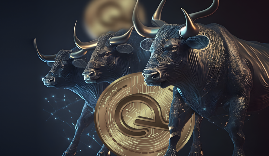 Polkadot (DOT) Prices Up, Dogecoin (DOGE) Leaps Ahead, Collateral Network (COLT) Presale Set For 35x Gains