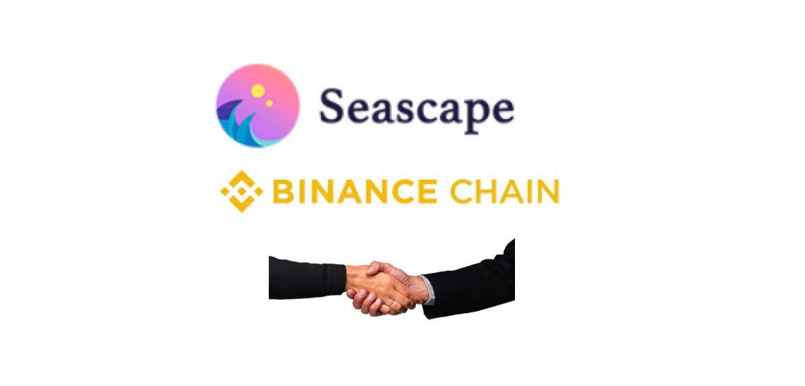 Binance Partners Up With Seascape Network To Take DeFi Gaming To Another Level