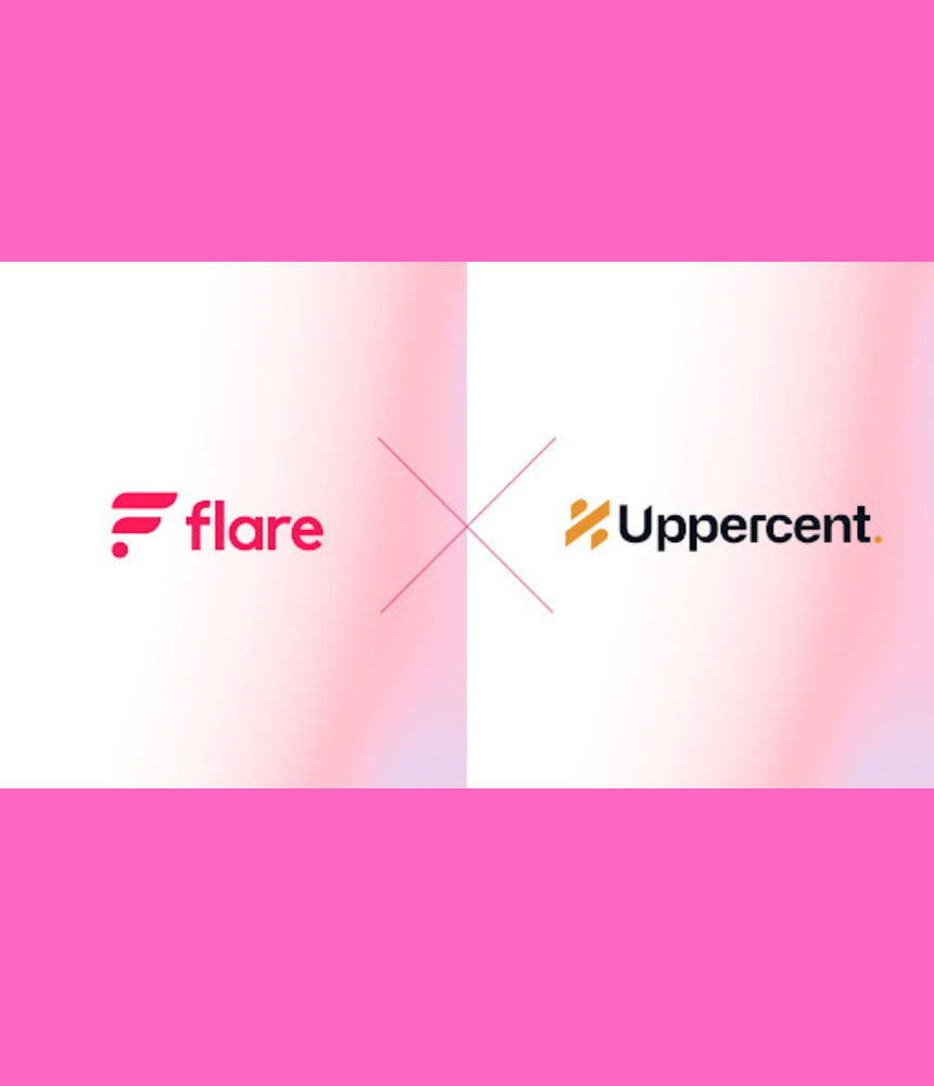 Flare and Uppercent Creating First NFT Marketplace for E-Learning