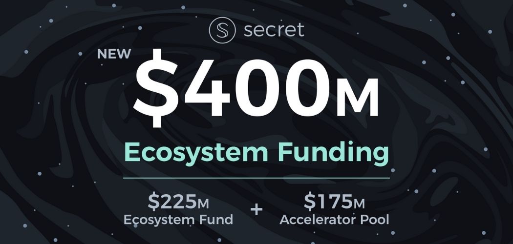 $400M Fund Raise Accomplished By Secret Network