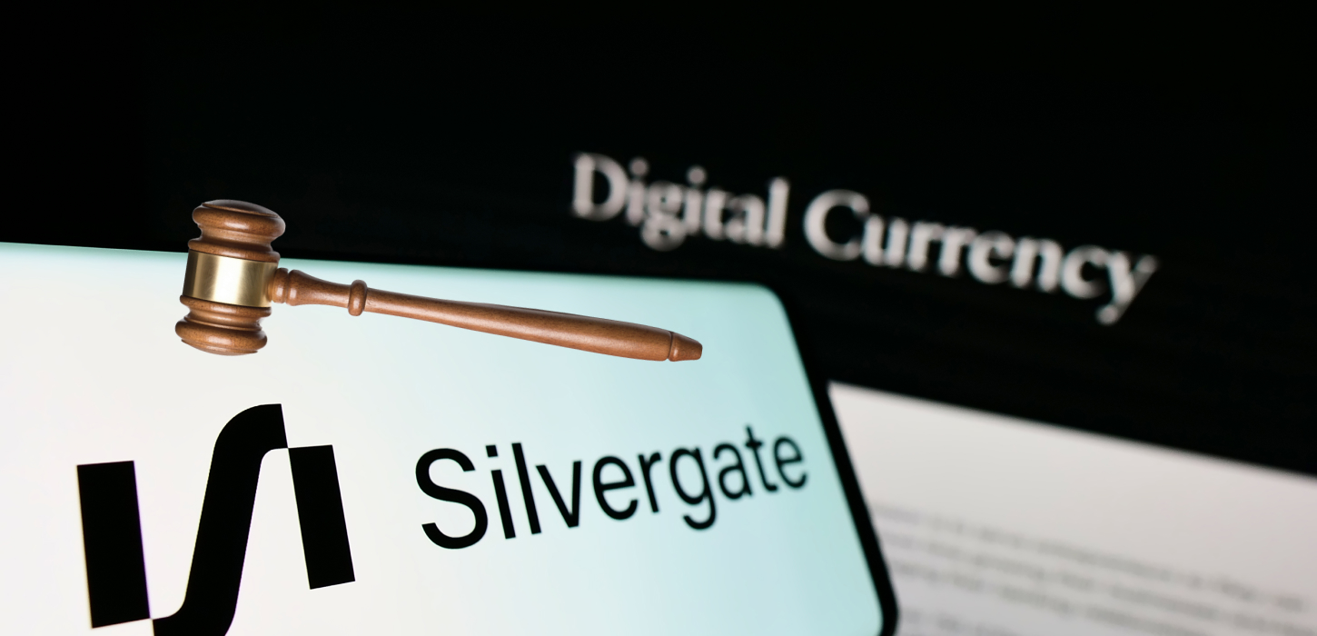 Crypto bank Silvergate sees two thirds of clients withdraw assets