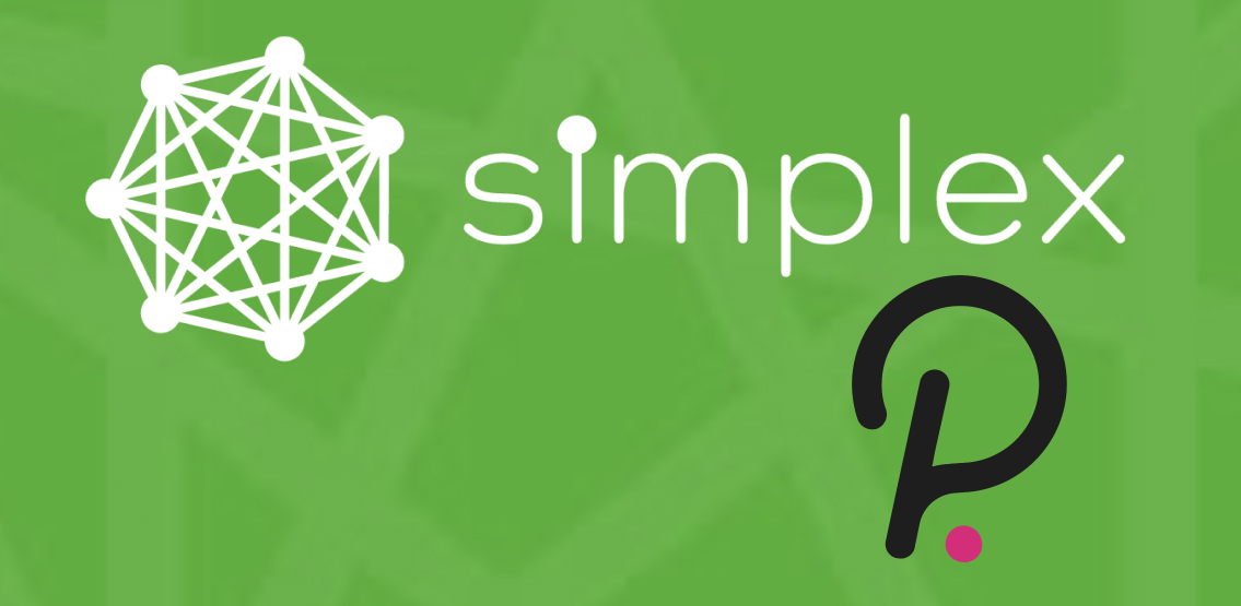 Polkadot Simplex integration will bring DOT to millions of potential buyers worldwide