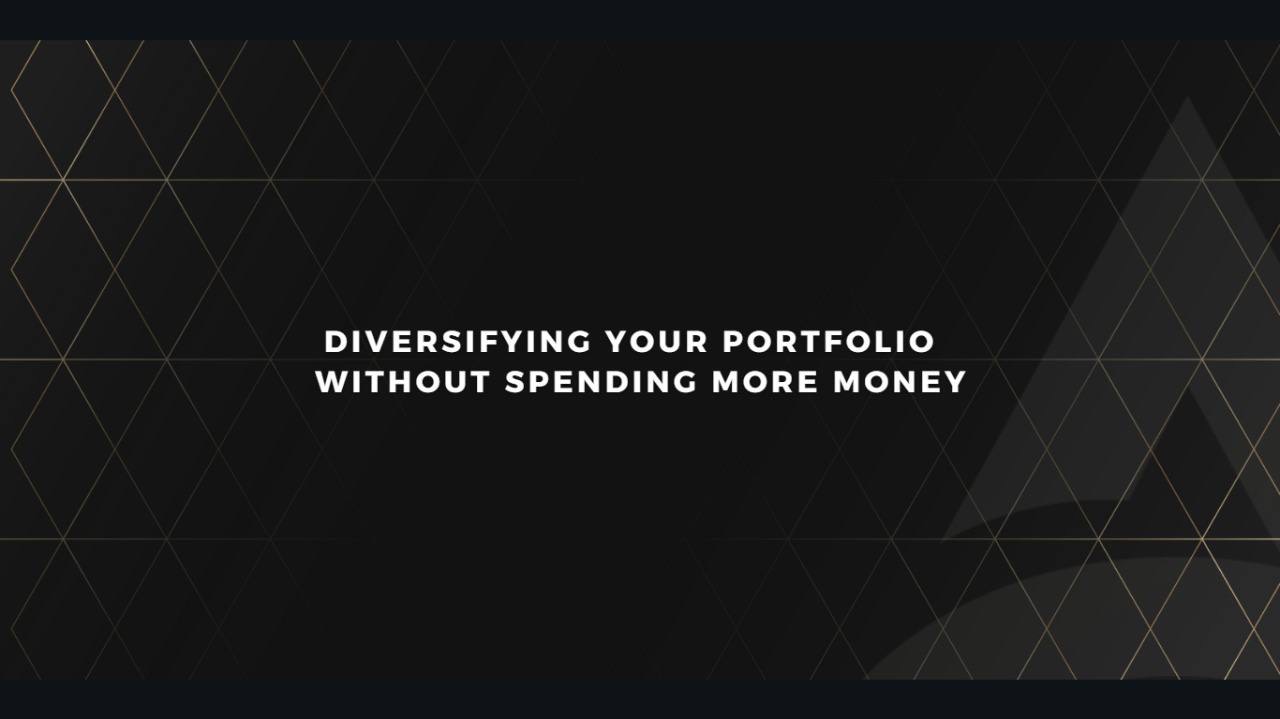 Aurum: How to Diversify Your Crypto Portfolio Without Overspending