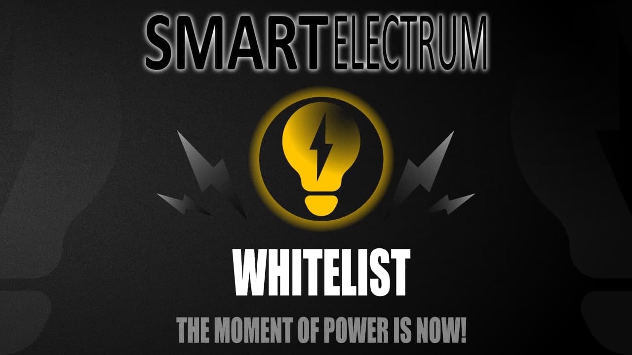 Smart Electrum: The Moment of Power is now! Whitelisting process is starting.