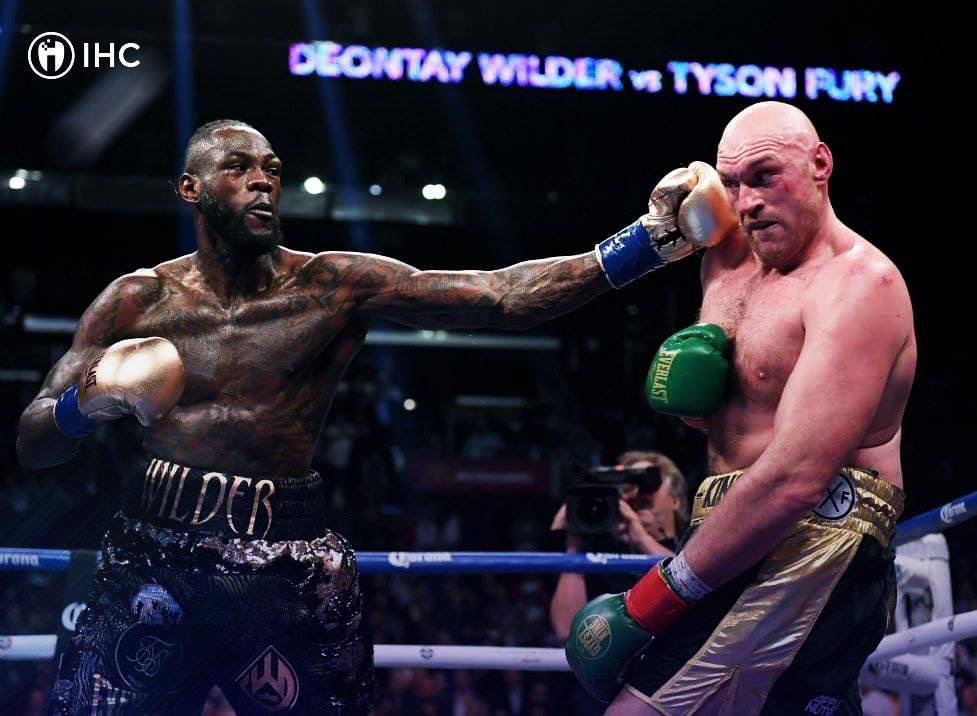 IHC announces its official sponsorship with Deontay "The Bronze Bomber" Wilder for the epic rematch at the WBC Heavyweight Championship in Las Vegas