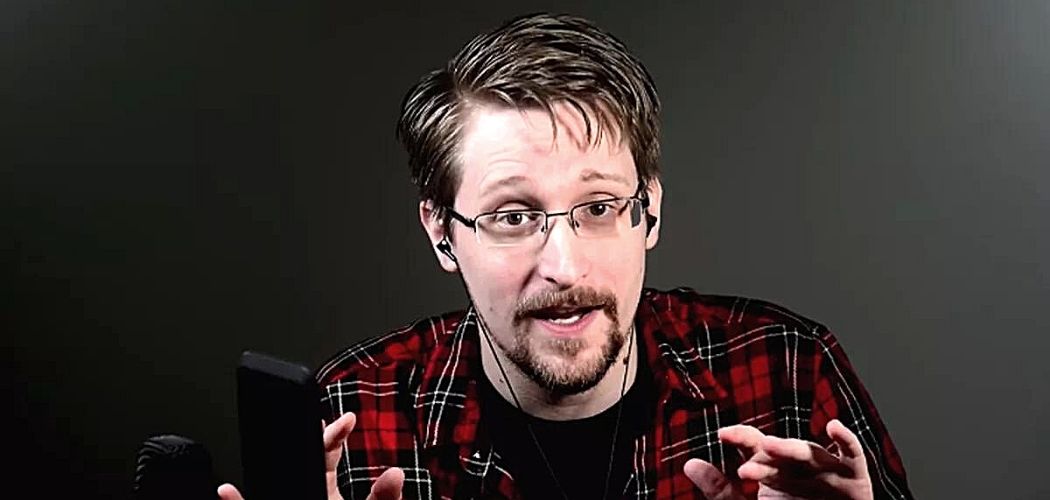 Edward Snowden Calls CBDCs A “Perversion Of Cryptocurrency”