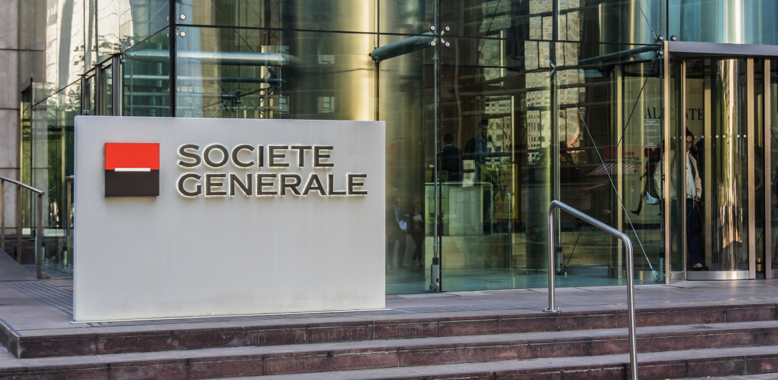 societe generale blockchain